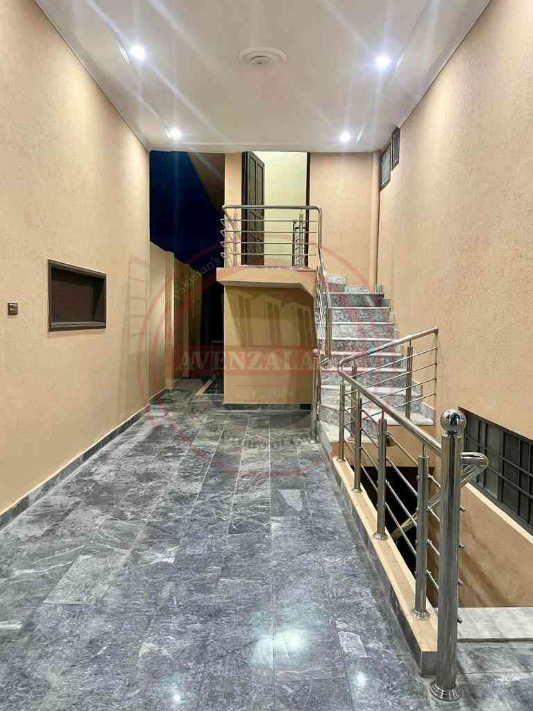 10  Marla House For Sale  Regi Model Town Peshawar