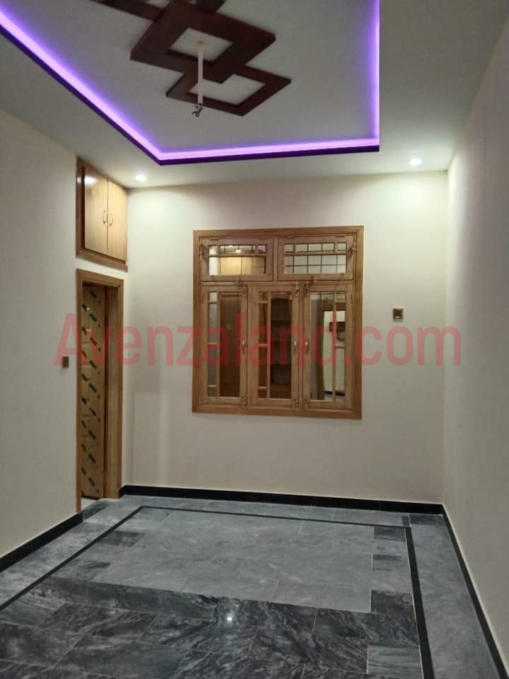 4.25 Marla House for Sale Warsak Road Peshawar