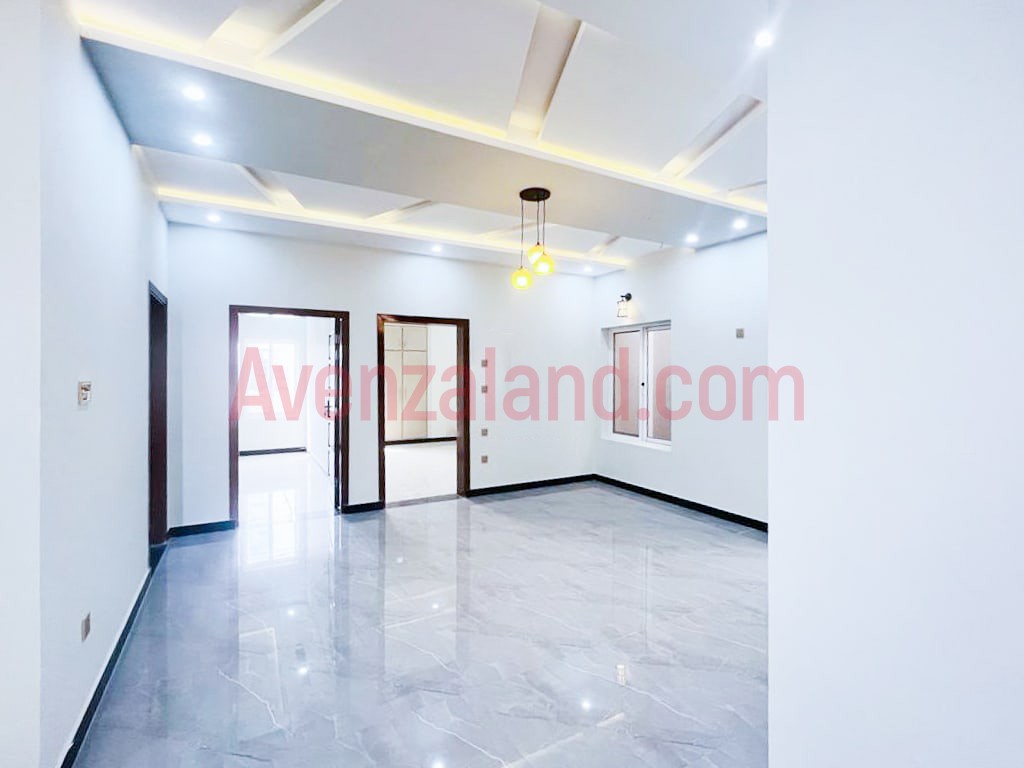 7 Marla House for Sale in Sufyan Garden Peshawar