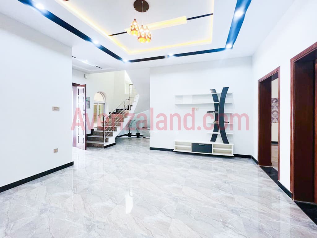 7 Marla House for Sale in Sufyan Garden Peshawar