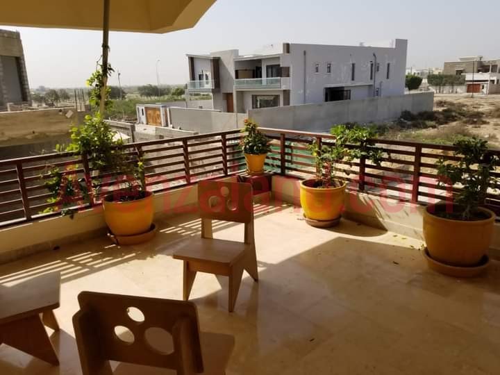 23 Marla House for Sale phase 08 DHA Karachi