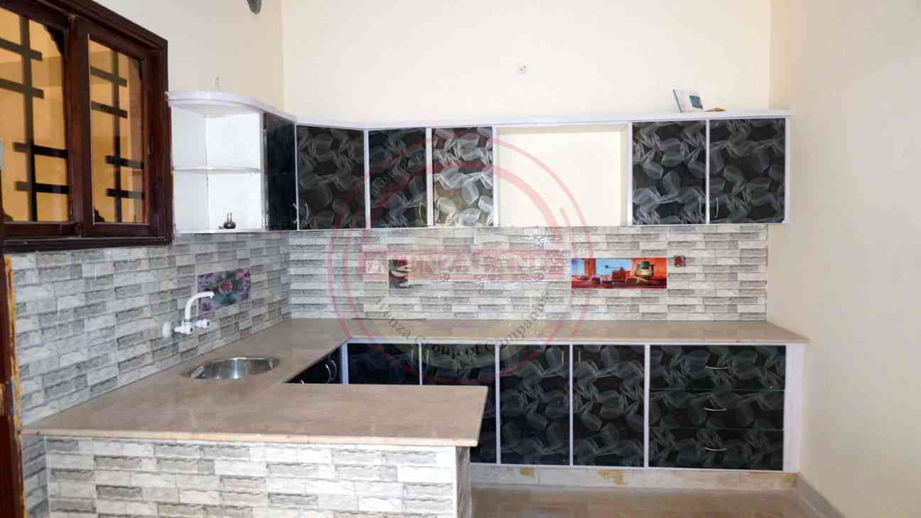 5 Marla flat available for sale Sadaf CHS Karachi