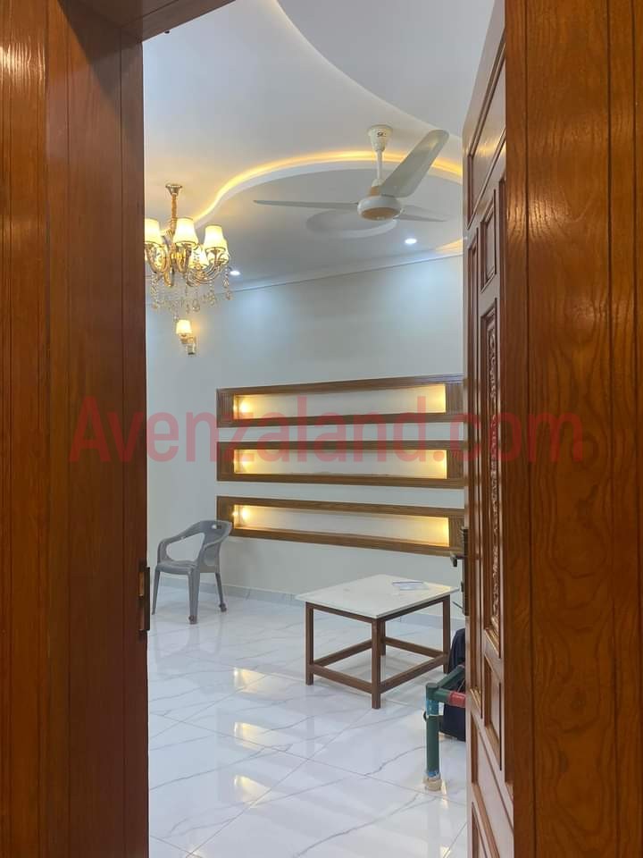 12 Marla House For Sale Airport Housing Society Rawalpindi