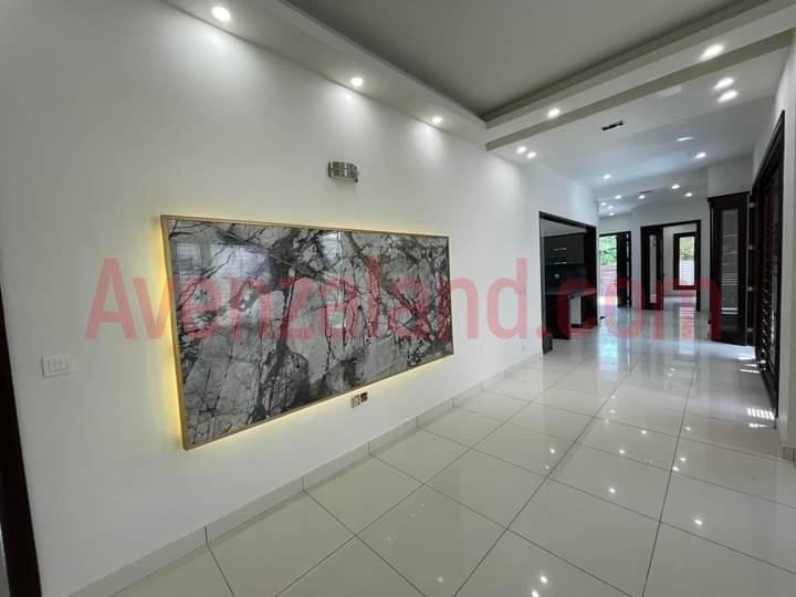  01 Kanal House for Sale Khayaban E Badban Karachi
