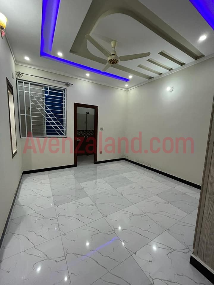 5 Marla House For Sale Airport Socity Rawalpindi