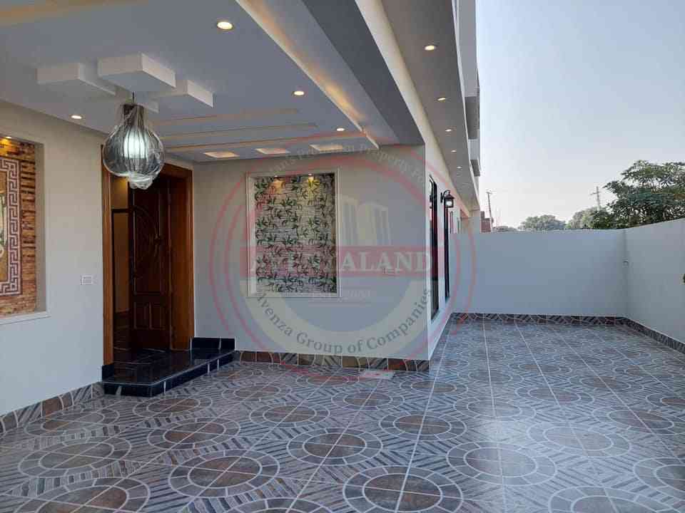 10 Marla House For Sale In Buch Villas Multan.