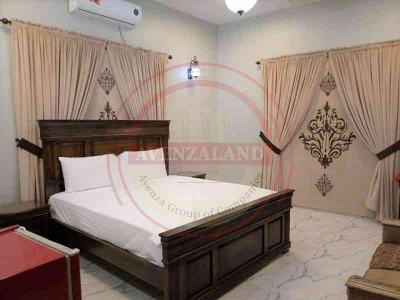 600 Sqyd House Rent in DHA Phase 5 Karachi