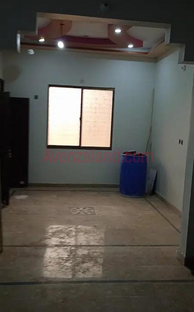 5 Marla House For Sale Salfia Society Karachi