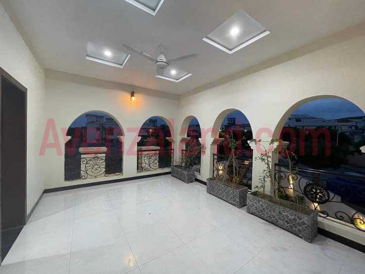 27 Marla House for Sale phase 08 Bahria Town Rawalpindi