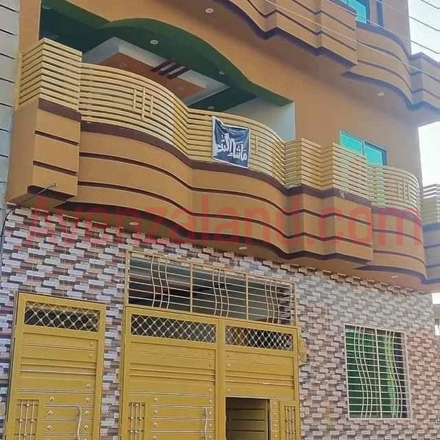 7 Marla Sufiyan Garden Peshawar