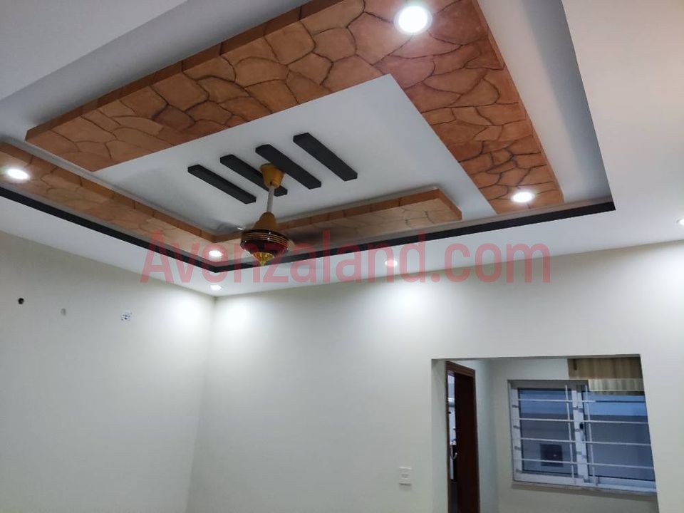 7 Marla House For Sale Bahria Town Rawalpindi