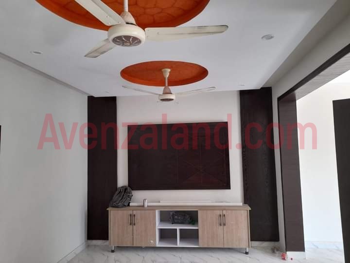 5 Marla House For Sale Snober City Adyala Road Rawalpindi