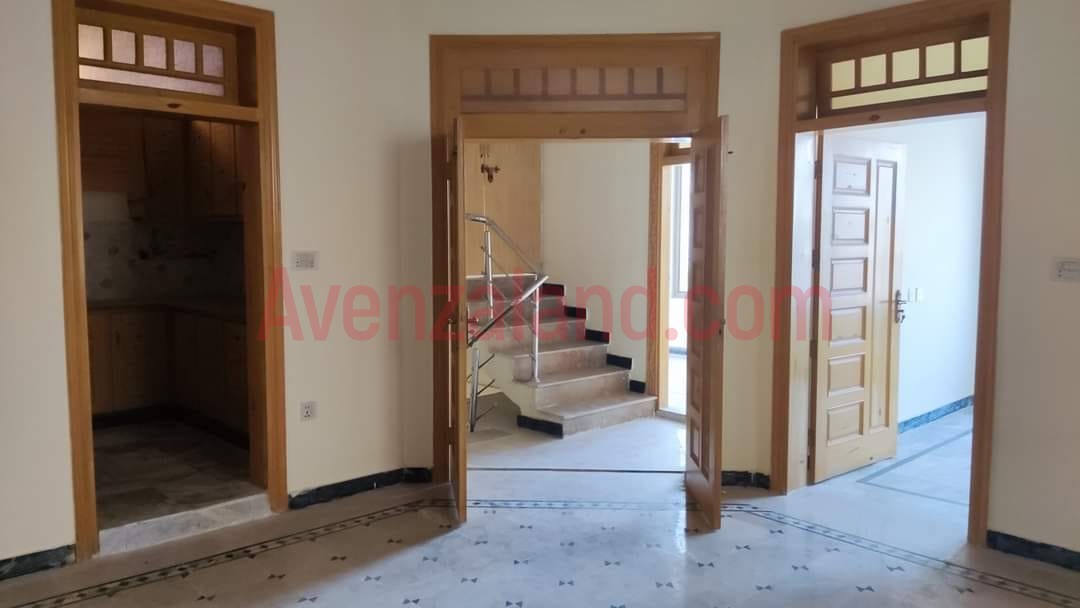 5 Marla Corner House Shami Garden Colony Peshawar
