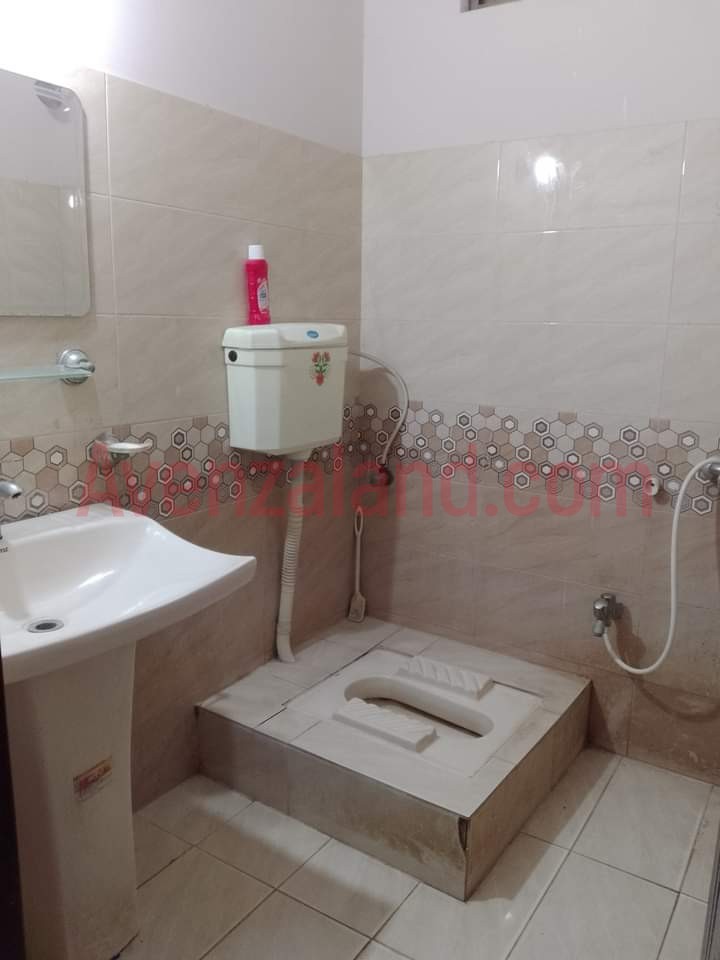 10 Marla Upper portion for Rent Faisal Colony near Gulzar e Quaid Rawalpindi