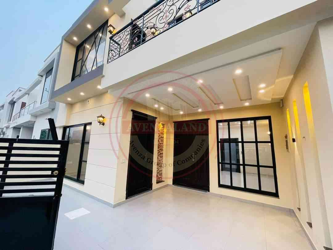 5 Marla House for sale Buch Villas Multan