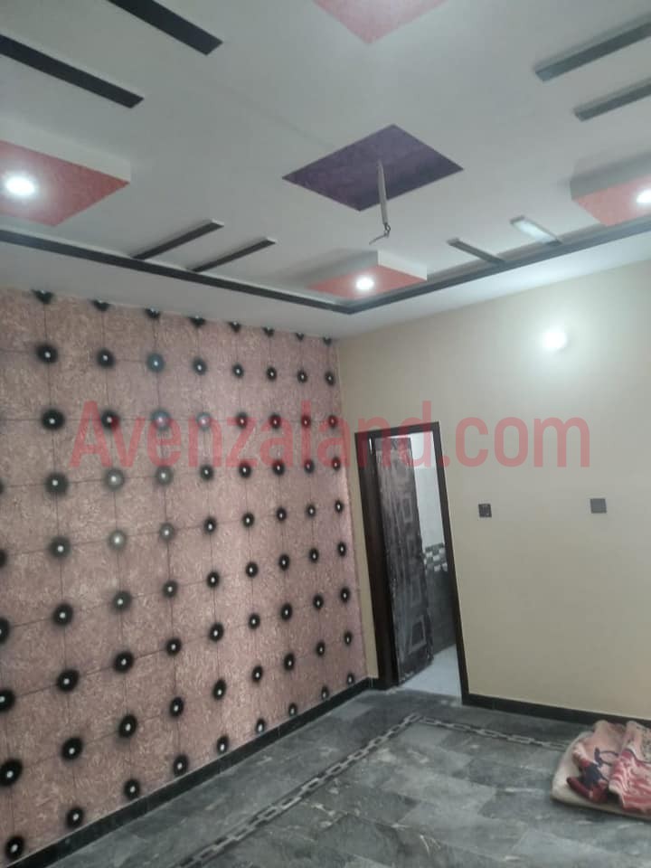5 Marla House For Sale Main Adyala Road Rawalpindi