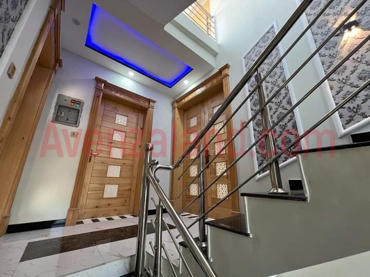 10 Marla House for Sale Sufyan Garden Warsak Road Peshawar