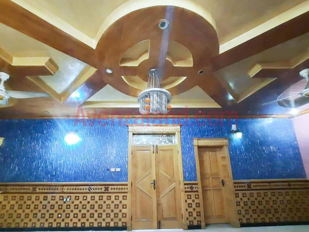 10 Marla House for Sale in Hayatabad Phase 1 Peshawar