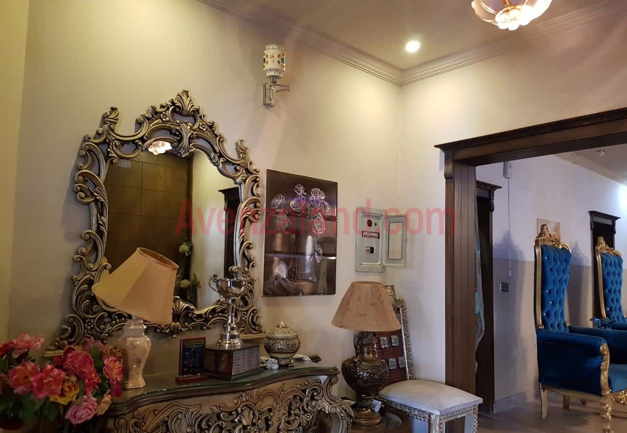 1 Kanal House For Sale In Bahria Town Phase 7, Rawalpindi