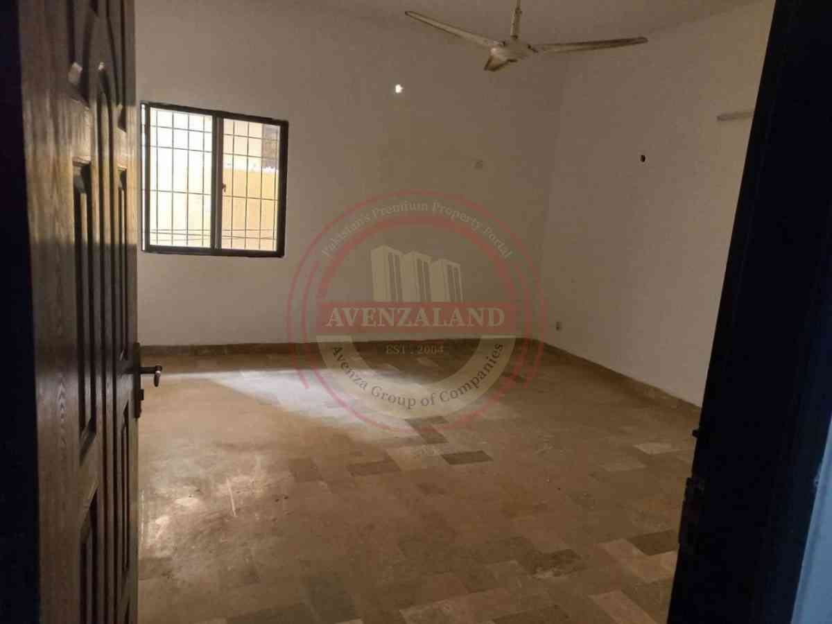 10 Marla House for rent Lower portion DHA Phase 7 Karachi