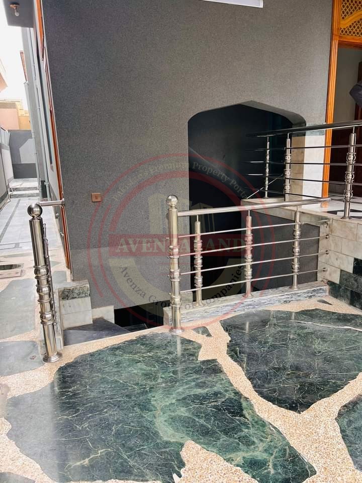 10 Marla House For Sale Hayatabad Peshawar