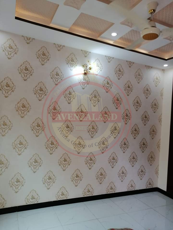 5 Marla House For Sale Snobar City Rawalpindi