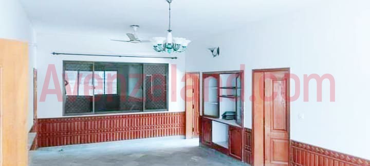 10 Marla House for Sale in Hayatabad Phase 6 Peshawar
