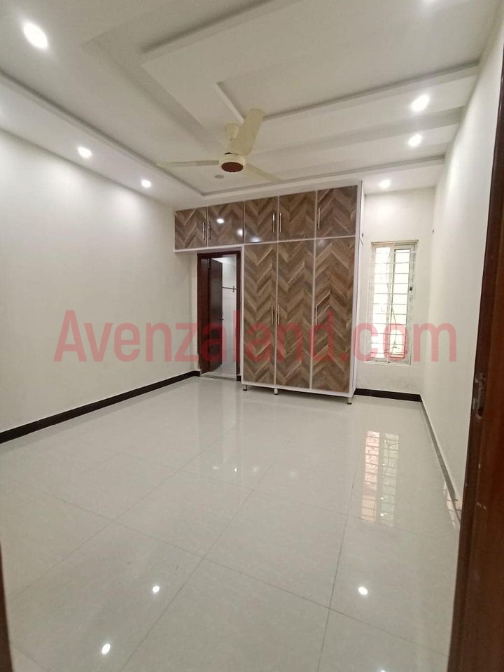 5 Marla House For Sale Gulshanabad Rawalpindi