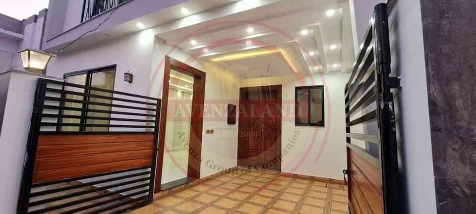 4 Marla House available for Sale in Buch Villas Multan