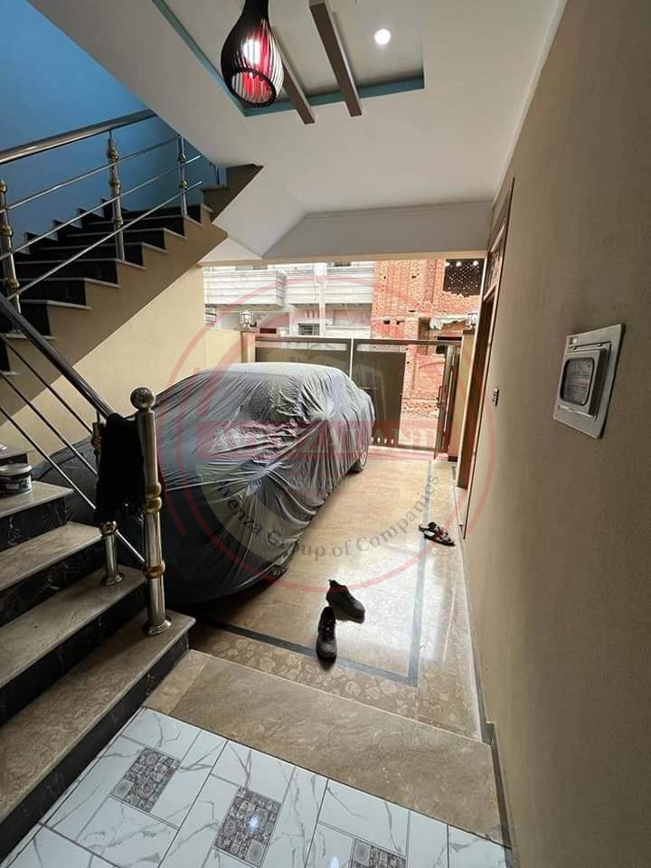 5 Marla House For Sale Airport Housing Society Rawalpindi
