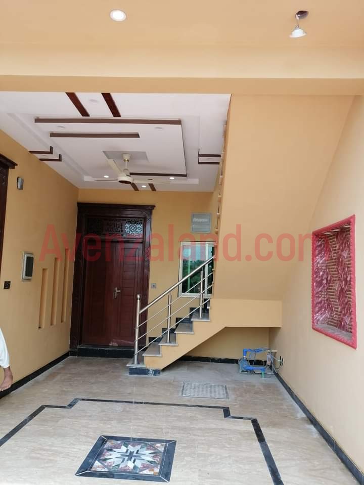 5 Marla House For Sale Snober City Adyala Road Rawalpindi