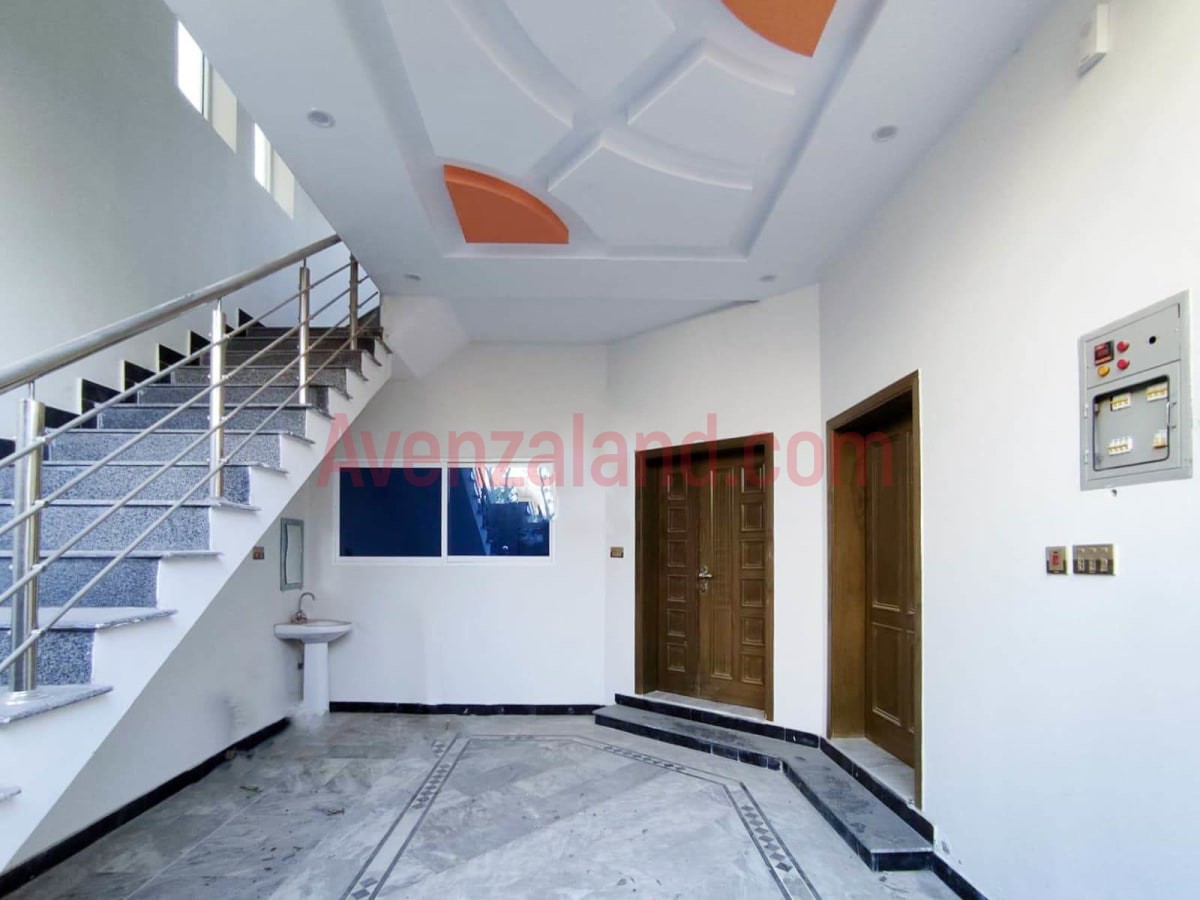 5 Marla House for Sale in Daramangi  Peshawar
