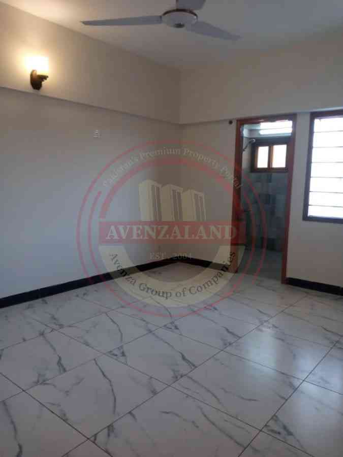 6 Marla Flat for rent Gulshan-e-Maymar Sector P Karachi