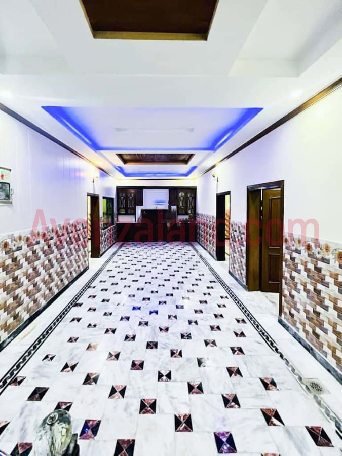 6 Marla House for Sale in Darmangi Peshawar