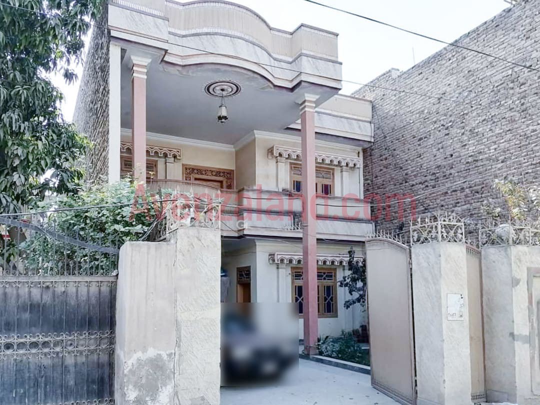 9 Marla House for Sale in Arbab sabz Ali  Town Peshawar