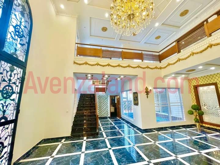 01 Kanal House for Sale NFC Lahore