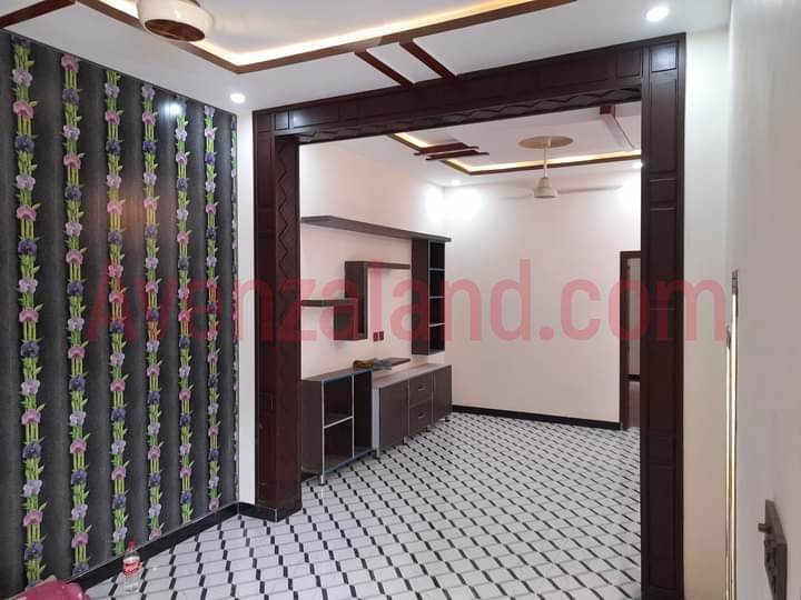 5 Marla House For Sale Snober City Adyala Road Rawalpindi