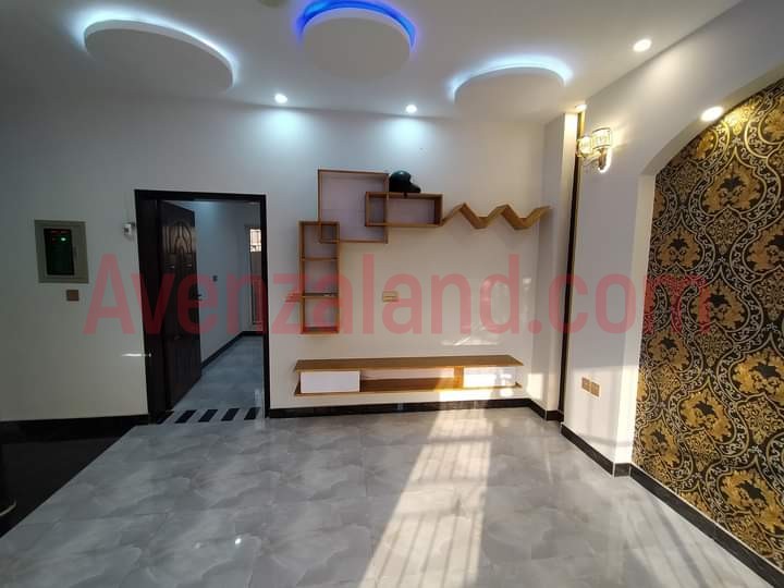 4.5 Marla House For Sale Snober City Adyala Road Rawalpindi