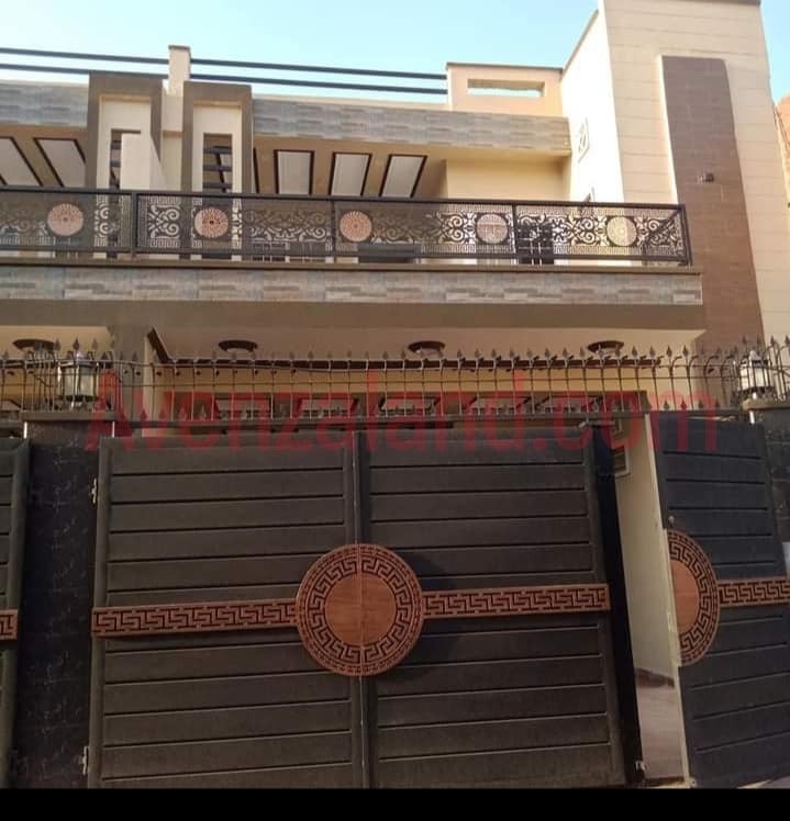5 Marla House Airport Socity Rawalpindi