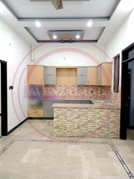 120 Sqyd House for Sale in Saadi Town Kharachi