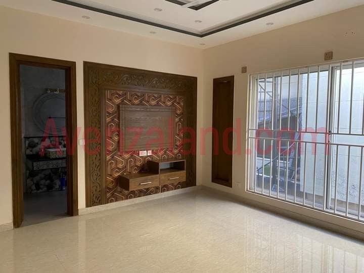 01 Kanal House Upper portion for Rent Bahria Town Rawalpindi