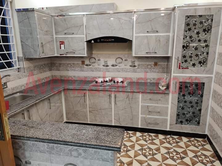 5 Marla House For Sale Adyala Road Rawalpindi