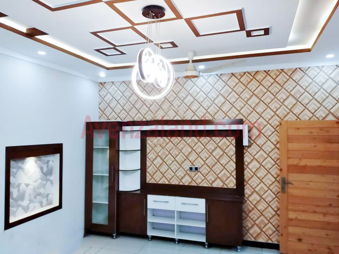 7 Marla House for Sale in Hayatabad Phase 6 Peshawar