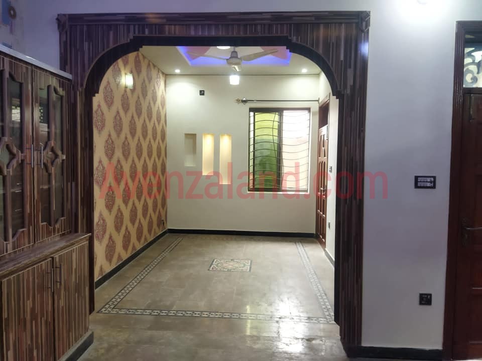 5 Marla House For Sale Lawyers Colony Rawalpindi