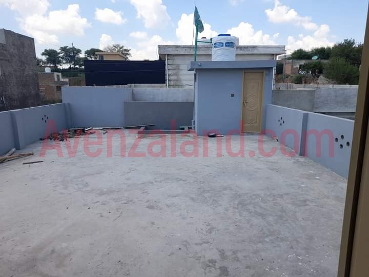 5 Marla House For Sale Snober City Adyala Road Rawalpindi