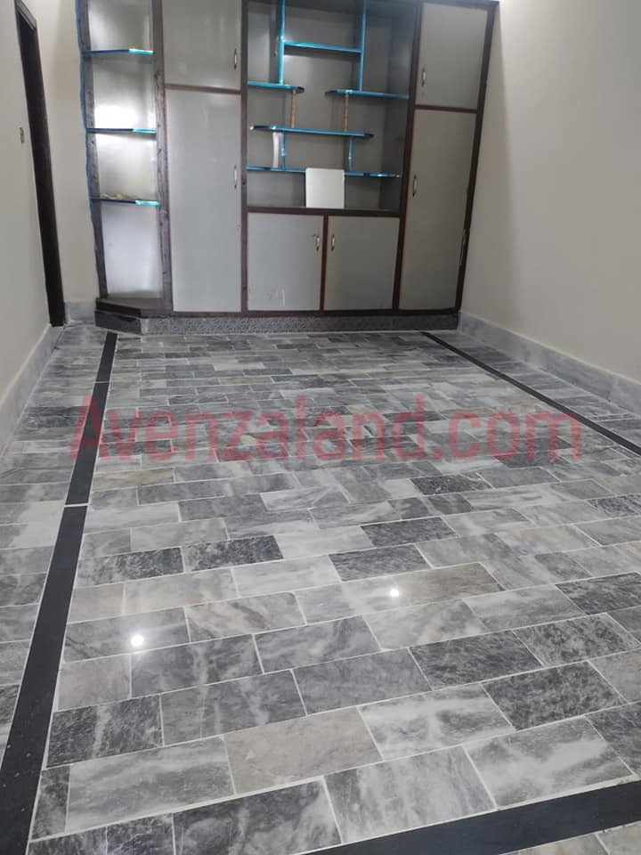 5 Marla Triple Story House Al Haram Green GT Road Peshawar