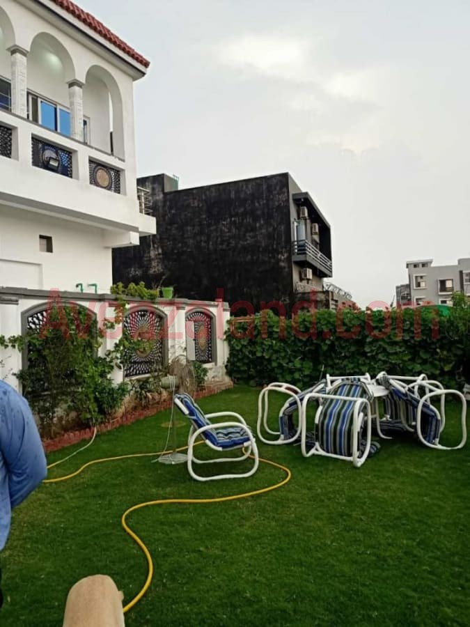 17 Marla House For Sale In Bahria Town, Rawalpindi