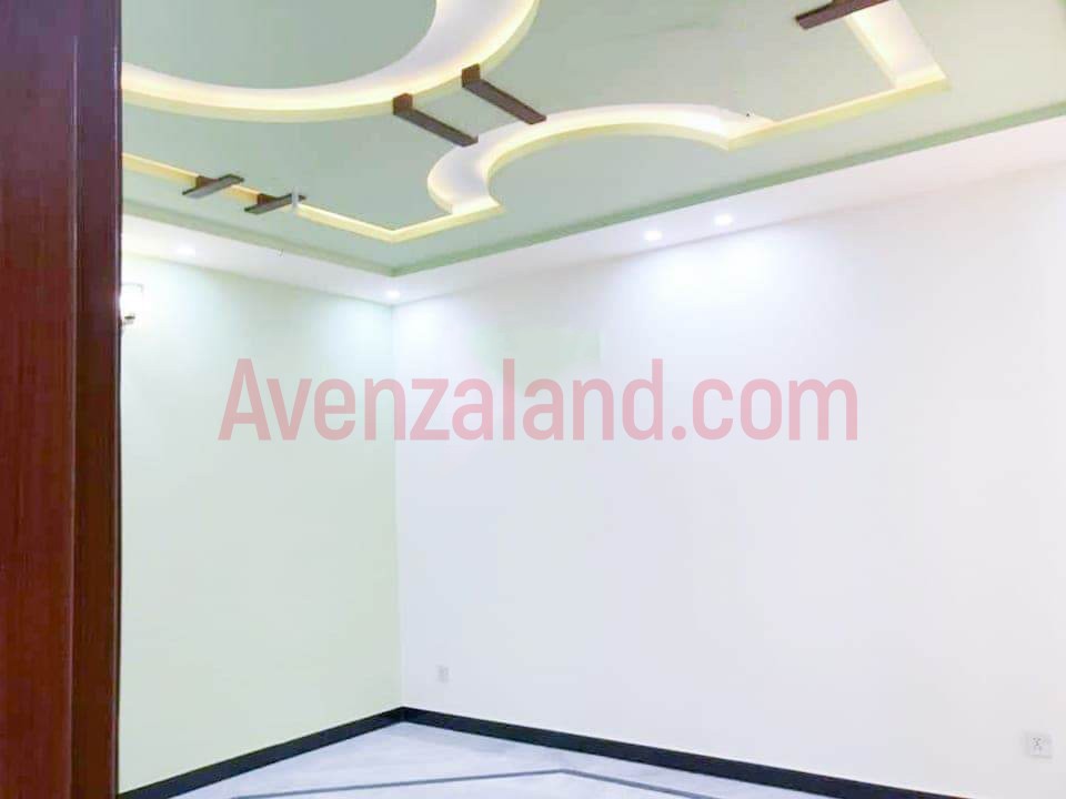 10 Marla House for Sale in Executive Lodges Peshawar