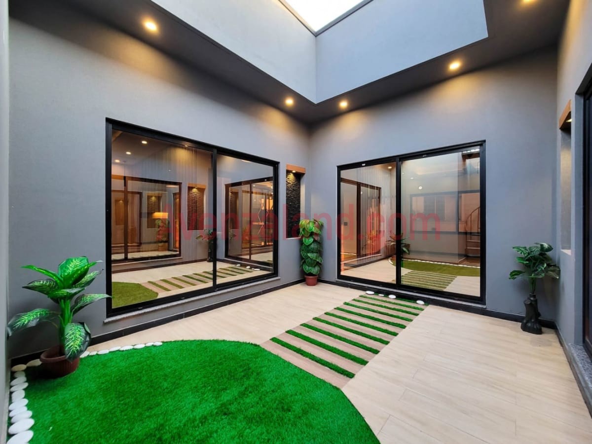 14 Marla House For Sale In Bahria Town, Rawalpindi