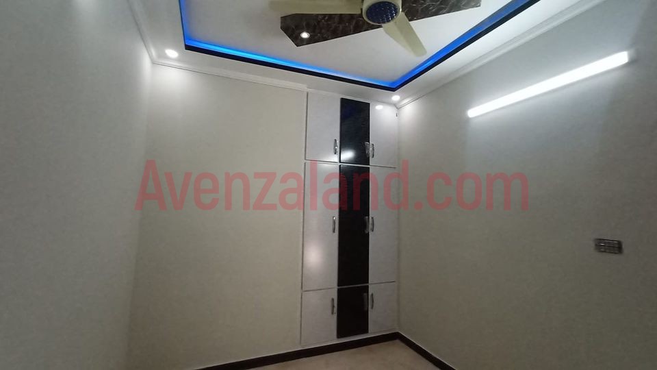 8 Marla House For Sale Shally Valley Rawalpindi
